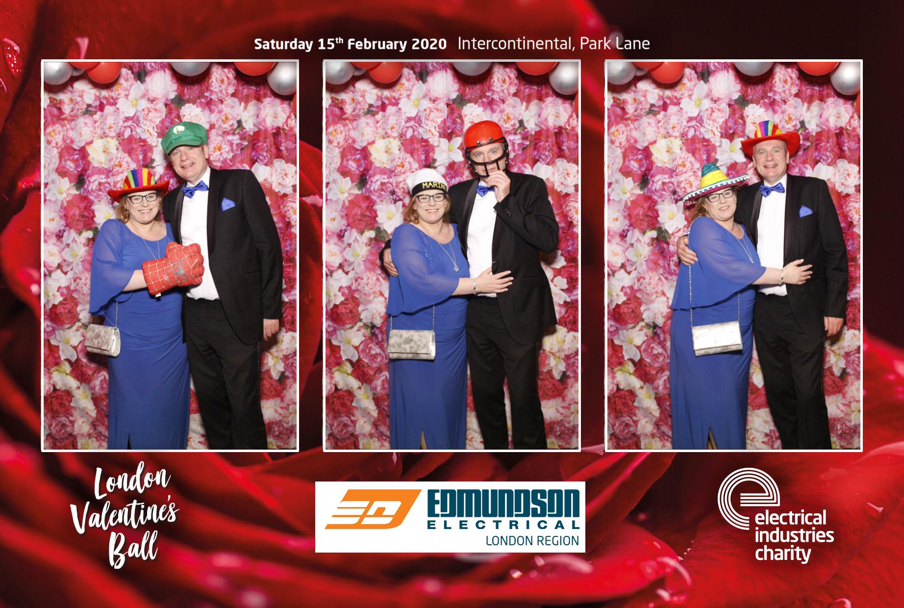 EIC London Valentines Ball 2020  | View more photos from the event at gallery.myphotoboothexperience.co.uk/u/MyPhotoBoothExperienceLtd/EIC-London-Valentines-Ball-2020
